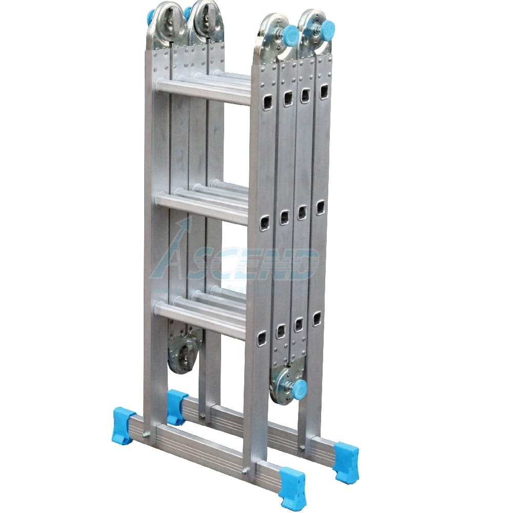 Cuplock system installation